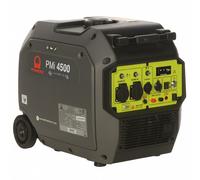 Generatore di corrente gruppo elettrogeno PMI 4500 compatto inverter Pramac PMI