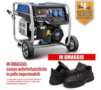 GENERATORE DI CORRENTE HYUNDAI 65010 2.8KW MONOFASE GRUPPO ELETTROGENO
