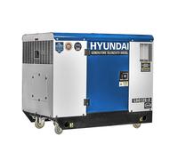 Generatore di Corrente Hyundai 65238 da 10 kW Full Power