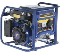 Generatore di corrente inverter 1 KW monofase 2,5 HP GOODYEAR GY1201G