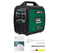 Generatore Di Corrente Inverter 2000W 230v 4 Tempi Silenzioso for Campeggio