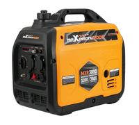 Generatore Di Corrente Inverter 3,3kw 230v 12v Porte 4 Tempi for Campeggio