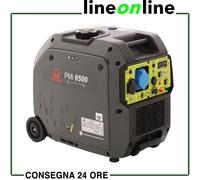 Generatore di corrente inverter 6,5 Kw Pramac PMi 6500