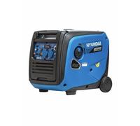 Hyundai 65158 - Generatore Inverter 4 kW Super Silenziato