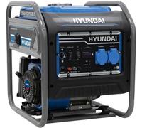 Generatore di corrente inverter Hyundai 3 KW aperto a benzina gruppo elettrogeno