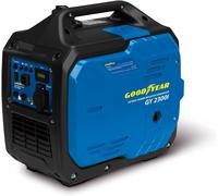 Generatore di corrente inverter portatile 2000 W GOODYEAR gy2300i