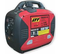 GENERATORE DI CORRENTE INVERTER SILENZIATO 1.6KW 4 TEMPI PORTATILE LTF