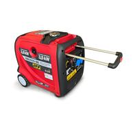 GENERATORE DI CORRENTE INVERTER SILENZIATO 3.8KW 4 TEMPI PORTATILE LTF