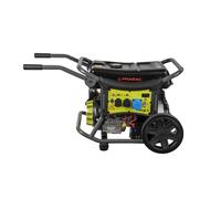 GENERATORE DI CORRENTE PORTATILE A BENZINA PRAMAC "WX6200ES" 5300 W