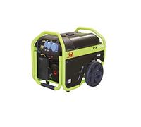 Pramac PX 8000 - Generatore Con Ruote 6 kW