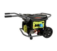 Pramac WX 6200ES - Generatore 6kW con Avviamento Elettrico