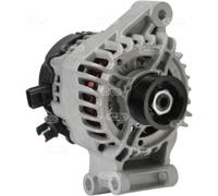 Alternatore con puleggia multipla 114009 HC-Cargo per FORD FOCUS II Turnier