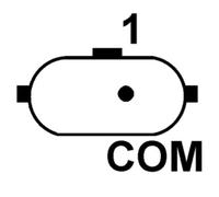 Generatore di corrente rotante HC-CARGO 116363