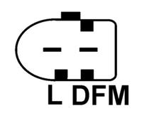 Generatore di corrente rotante HC-CARGO 116677