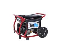 GENERATORE DI CORRENTE WX 6200 ES