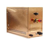 Generatore di e automatico in acciaio inossidabile da 9 kW, macchina for bagno di e for sauna con decalcificazione automatica for controller digitale for sala spa ,Caratteristiche di sicurezza(8kw)