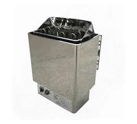 Generatore di e for stufa for sauna da 9KW for doccia Riscaldatore for sauna in acciaio inossidabile, forno for sauna a secco Forno for riscaldamento domestico ,Caratteristiche di sicurezza(4.5kw)
