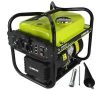 Generatore Di Emergenza 2000 Watt 1,8 kW Generatore A Benzina