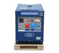 Generatore Di Emergenza Ford AVR 400V Diesel 7,9kW ATS