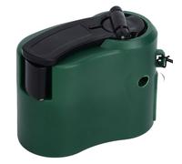 Generatore di Emergenza Portatile Portatile per Escursioni Esterne, Mini Caricatore Leggero a LED per Telefono Cellulare, Materiale ABS (Green)