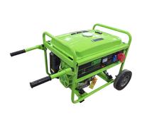 Generatore Di Emergenza Zipper ZI-STE5500 - Generatore, Generatore Di Emergenza