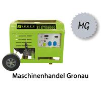 Generatore Di Emergenza Zipper ZI-STE8000 - Generatore, Generatore Di Emergenza