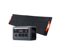GENERATORE DI ENERGIA OSCAL PowerMax 1800SE con 1 pannello solare da 200 W