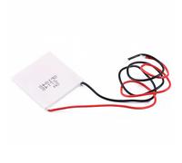 Generatore di Energia Termoelettrico, Modulo Peltier Termoelettrico, Dispositivo di Raffreddamento Termoelettrico Peltier 1/3/5/10PCS SP1848-27145 TEG 40x40mm 150℃