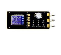 Generatore di forme d'onda arbitrarie con funzioni 7 in 1, onda sinusoidale da 1 MHz 10 Vpp con LCD TFT da 2,4 pollici for test di laboratorio