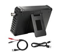 Generatore di forme d'onda con risoluzione selezionabile 0,01 Hz, giallo | Controlli di frequenza e modalità dedicati, funzioni di corsa e stop, configurazione diretta per lavori di misurazione e