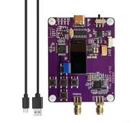 Generatore di frequenza del segnale, generatore di segnale RF professionale 23,5 MHz-6000 MHz HMC833 Display di controllo chiave 5 DBm potenza di uscita massima
