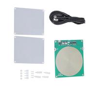 Generatore di frequenza di risonanza terrestre Stabilizzatori di onde elettromagnetiche 7.83Hz per concentrazione e chiarezza mentale Generatore di risonanze compatte