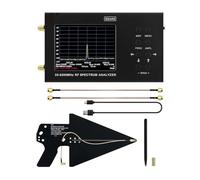 Generatore di frequenza, Generatore di segnale analizzatore di spettro SA6G + antenna logaritmica periodica HT6 0,6-10 GHz Antenna EMC for 2G 3G 4G LTE