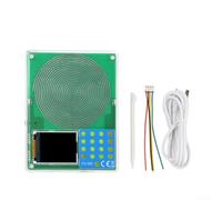 Generatore di frequenza per Schumann, 13 forme d'onda, design compatto e portatile, è dotato di un display a colori TFT da 1,8 pollici per un facile ingresso di frequenza e regolazione del display