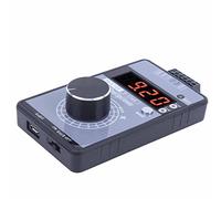 Generatore di frequenza Simulatore analogico 4 a 20 mA e Generatore 0-10 vdc Portatile 0-10 V 0-22 mA Generatore di segnale di corrente di tensione digitale trasmettitore Simulatore