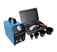 GENERATORE DI FUMO PER RILEVAMENTO PERDITE NEL MOTORE CON POMPA PRESSIONE 12V