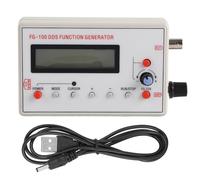 Generatore di Funzioni DDS, FG-100 Modulo Sorgente Segnale 1Hz-500KHz Generatore di Segnale