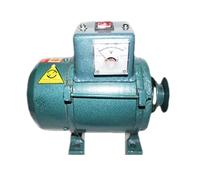 Generatore di illuminazione a magnete permanente a piccola puleggia ad alta potenza da 3500 W Scenari di applicazione multipli