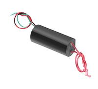 Generatore di Impulsi Ad Alta Tensione 80KV Generatore Ad Alta Tensione, Modulo Modulo di Accensione a Impulsi 6-12V per Esperimenti Scientifici delle Scuole Superiori