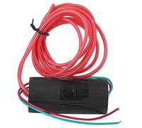 Generatore di impulsi ad alta tensione professionale 12V 500KV Modulo di alimentazione Trasformatore a bobina per esperimenti scientifici Progetti elettronici Demo didattici