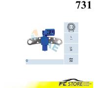 Generatore di impulsi, Albero a gomiti Adatto Dacia Duster Logan Renault Clio II