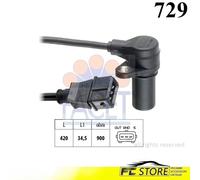 Bosch Generatore di impulsi albero motore 0 261 210 160 Trasduttore numero giri