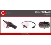 GENERATORE DI IMPULSI ALBERO A GOMITI CASCO CSN78C17AS 17141 PER HYUNDAI TUCSON