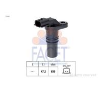Generatore Di Impulsi Albero A Gomiti Facet 9.0645 Made In Italy - Oe Equivalent