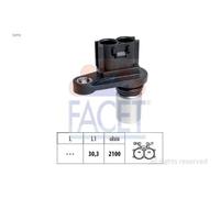 Generatore Di Impulsi Albero A Gomiti Facet 9.0716 Made In Italy - Oe Equivalent