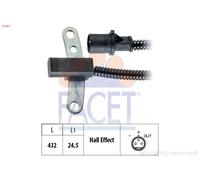 Generatore di impulsi, albero a gomiti FACET 90253 per CHRYSLER JEEP