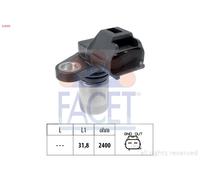 Generatore di impulsi, albero a gomiti FACET 90509 per MAZDA TOYOTA