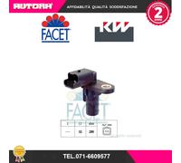 Generatore di impulsi, Albero a gomiti (MARCA FACET)