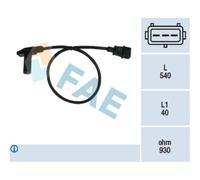 Generatore di impulsi, albero motore FAE 79097