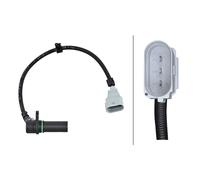 HELLA 6PU 009 168-711 Generatore di impulsi, Albero a gomiti